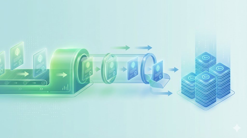 E-Certificate Order System