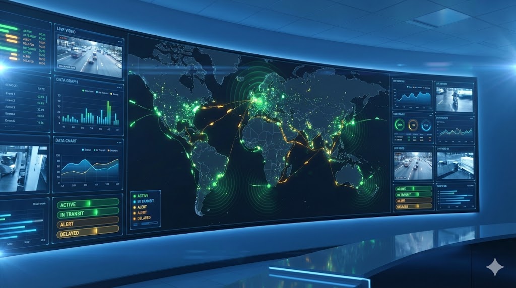 Real-time Tracking